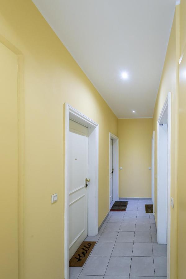 2 Pieces Cosy Hyper Centre/Balcon Apartment นีซ ภายนอก รูปภาพ