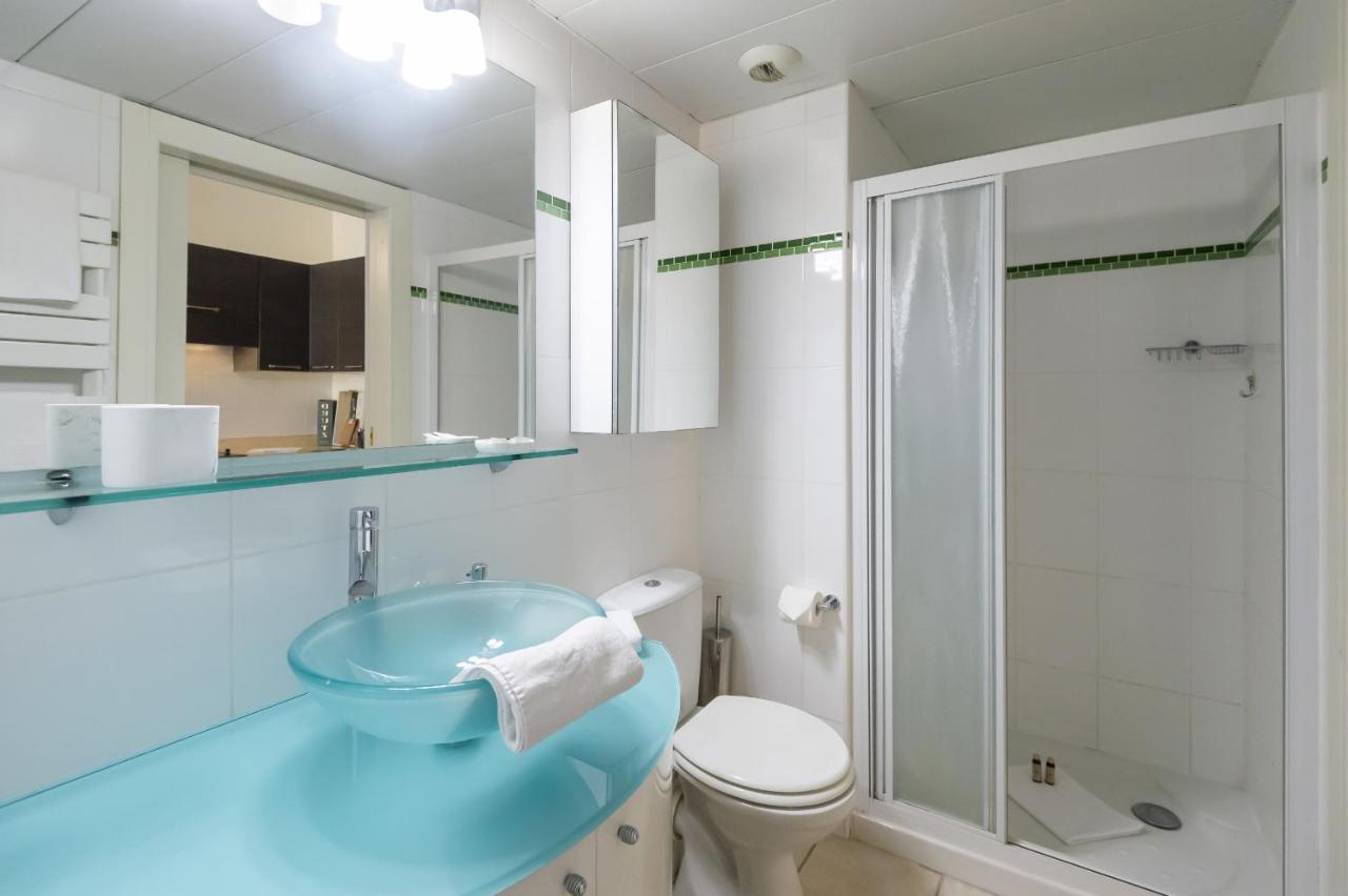 2 Pieces Cosy Hyper Centre/Balcon Apartment นีซ ภายนอก รูปภาพ