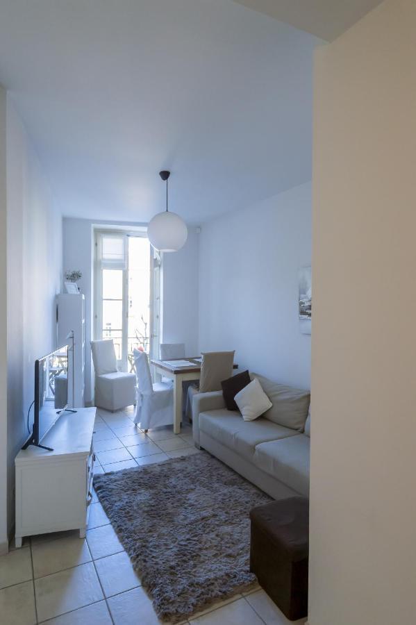 2 Pieces Cosy Hyper Centre/Balcon Apartment นีซ ภายนอก รูปภาพ