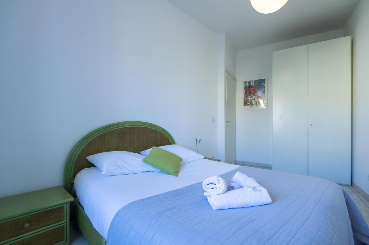2 Pieces Cosy Hyper Centre/Balcon Apartment นีซ ภายนอก รูปภาพ