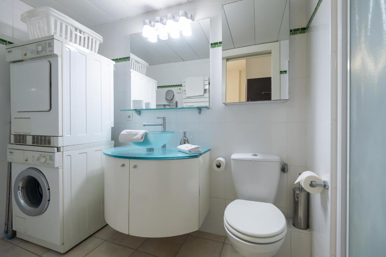 2 Pieces Cosy Hyper Centre/Balcon Apartment นีซ ภายนอก รูปภาพ